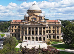 Luzerne County Courthouse
                                 File photo