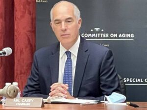 U.S. Sen. Bob Casey