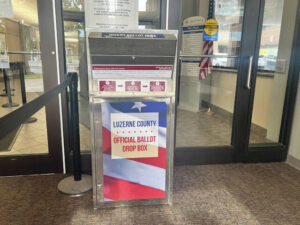 Luzerne County manager expounds on reasoning behind mail ballot drop box elimination