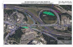 PennDOT to hold public hearing on Kidder/Mundy streets project